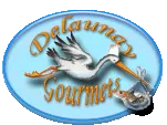 DELAUNAY GOURMETS logo