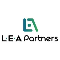 LEA PARTNER logo