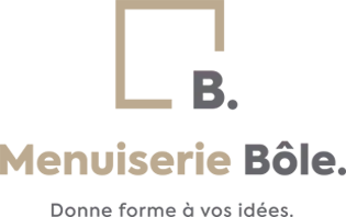 MENUISERIE BOLE logo