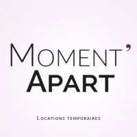 MOMENT APART (M A) logo