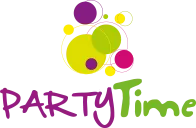 PARTY TIME logo