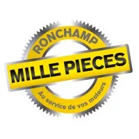 MILLE PIECES logo