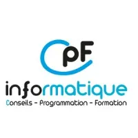 CPF INFORMATIQUE logo