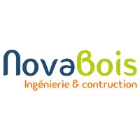 NOVABOIS logo