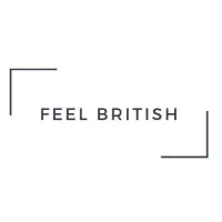FEEL BRITISH logo