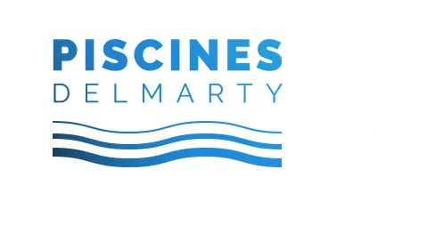 Voici le logo de la marque DELMARTY qui représente son identité graphique.