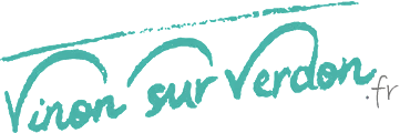 VINON SUR VERDON logo