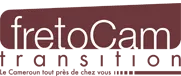 Voici le logo de la marque FRETOCAM TRANSITION qui représente son identité graphique.