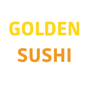 GOLDEN SUSHI logo