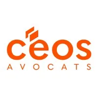 CEOS AVOCATS logo