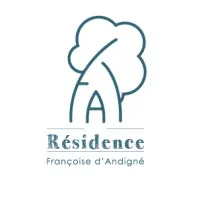 Voici le logo de la marque FRANCOISE D ANDIGNE qui représente son identité graphique.