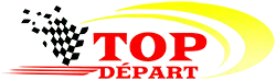 AUTO-ECOLE TOP DEPART logo