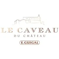 LE CAVEAU DU CHATEAU logo