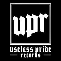 USELESS PRIDE MERCH (UPR) logo