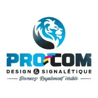 PROCOM logo