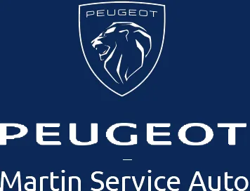 MARTIN SERVICE AUTO logo