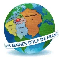 LES BENNES D'ILE DE FRANCE logo