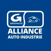 ALLIANCE AUTO INDUSTRIE logo