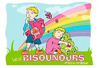 LES BISOUNOURS logo