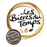 LES BIERES DU TEMPS logo