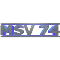 MSV 74 logo