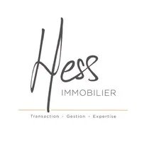 HESS IMMOBILIER logo