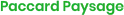 PACCARD PAYSAGE logo