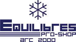 EQUILIBRES ARC 2000 logo