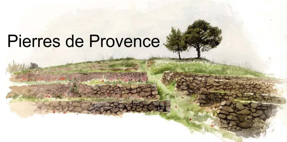PIERRES DE PROVENCE logo