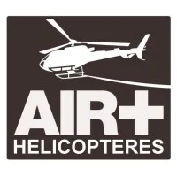 AIRPLUS HELICOPTERES logo
