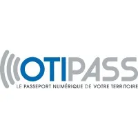 OTIPASS logo