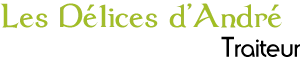 LES DELICES D'ANDRE logo