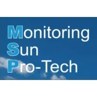 MONITORING SUN PRO-TECH logo