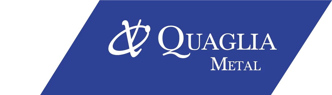 QUAGLIA METAL logo