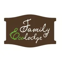 Voici le logo de la marque LA BORDE ECOLODGE qui représente son identité graphique.