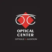 FC OPTIC (OPTICAL CENTER) logo