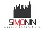SIMONIN AGENCE IMMOBILIERE logo