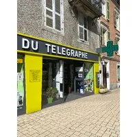 PHARMACIE DU TELEGRAPHE logo