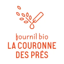 LA COURONNE DES PRES logo
