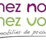 CHEZ NOUS CHEZ VOUS IMMOBILIER logo