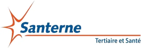 SANTERNE NORD TERTIAIRE logo