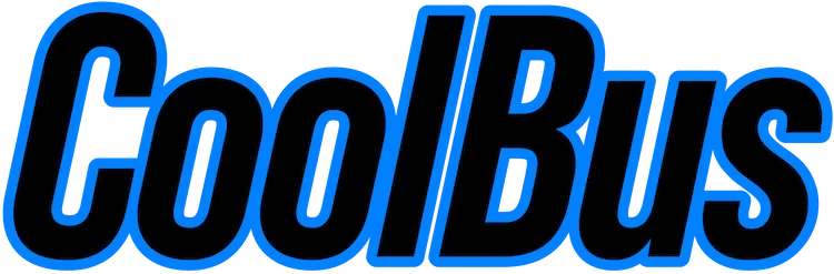 COOL BUS logo