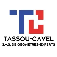TASSOU- CAVEL GEOMETRES EXPERTS logo