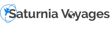 SATURNIA VOYAGES logo