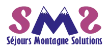 SEJOURS MONTAGNE SOLUTIONS SMS (SMS) logo