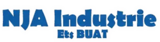 NJA INDUSTRIE logo