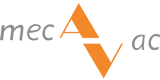 MECAVAC logo