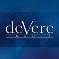 DEVERE FRANCE logo
