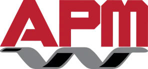 APM logo