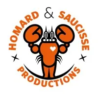 HOMARD ET SAUCISSE PRODUCTION DIT HS PROD logo